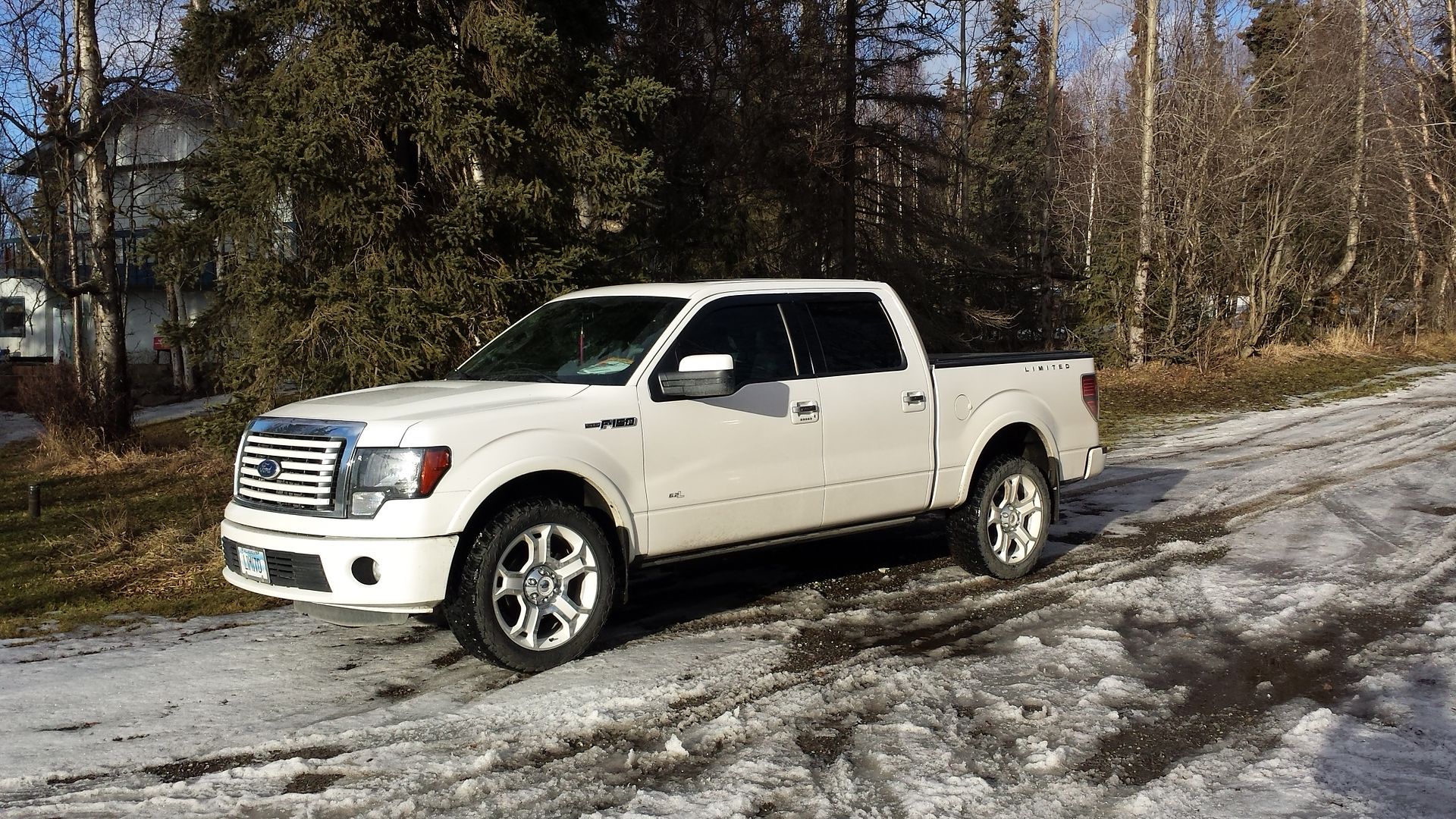 My '11 Limited F-150 #3679 - Page 19 - Ford Truck Enthusiasts Forums